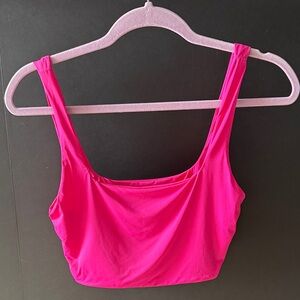 Women's Pink Tank Top
